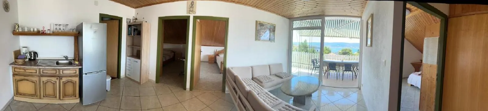 Manda & Marko Juric Seline Guest house
