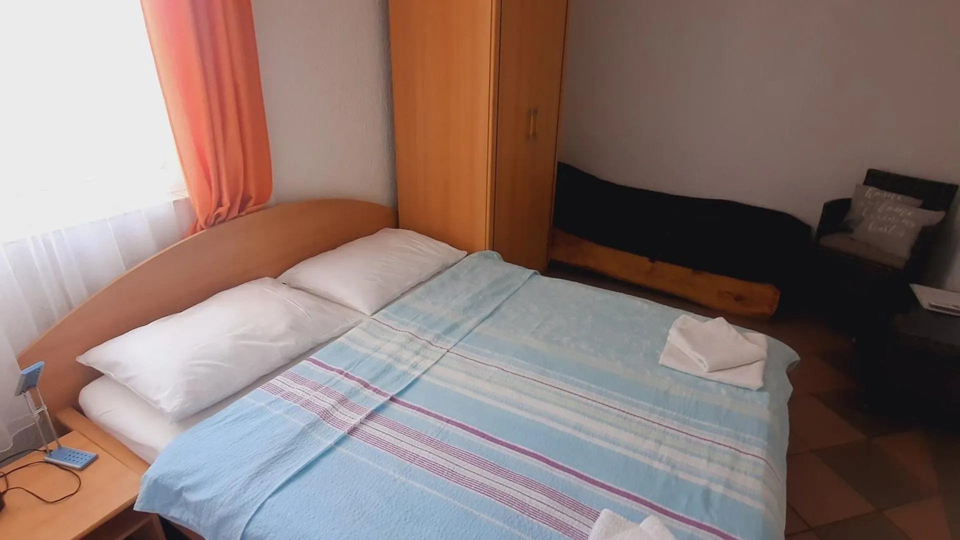 Manda & Marko Juric Seline Guest house