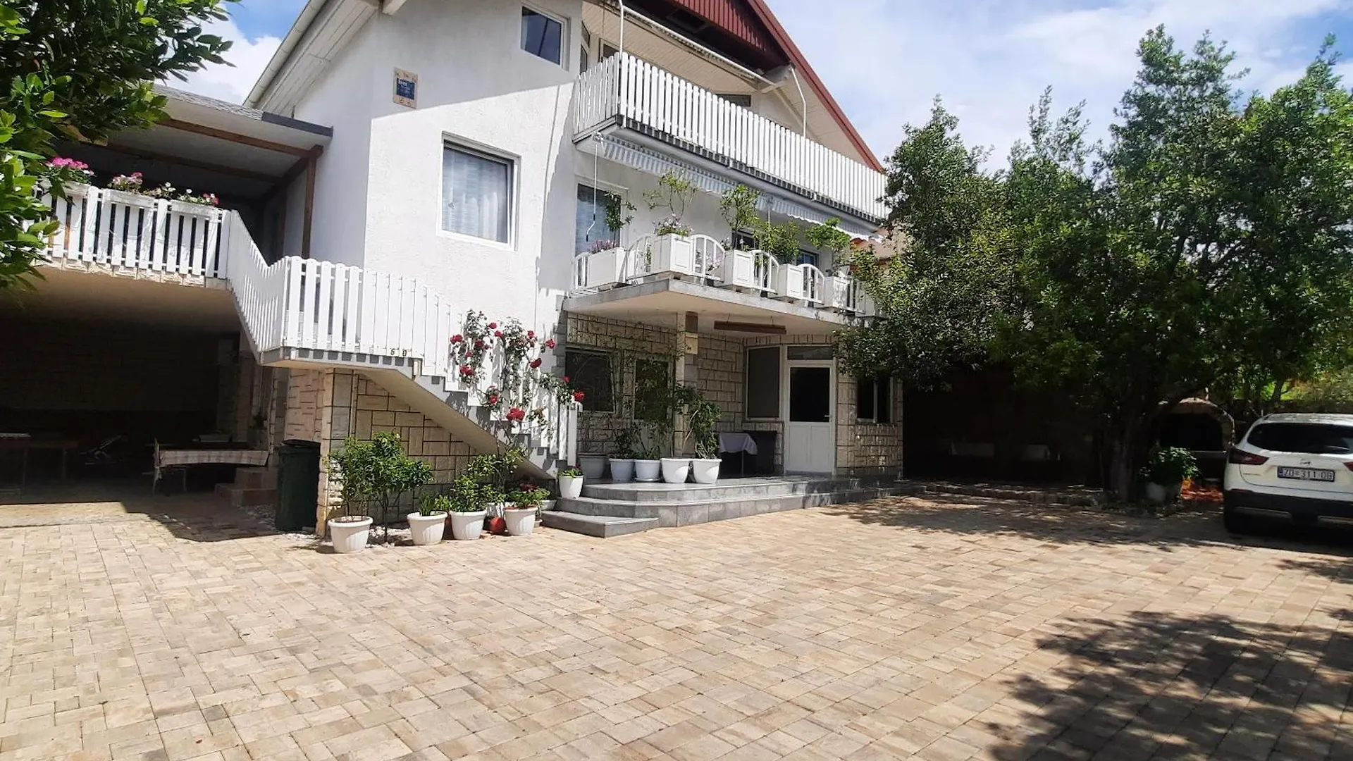 Guest house Manda & Marko Juric Seline Croatia
